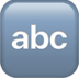 :abc: