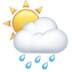 :sun_behind_rain_cloud: :sun_behind_rain_cloud: