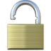 :unlock: