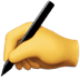 :writing_hand: